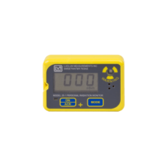 Personal Radiation Meters